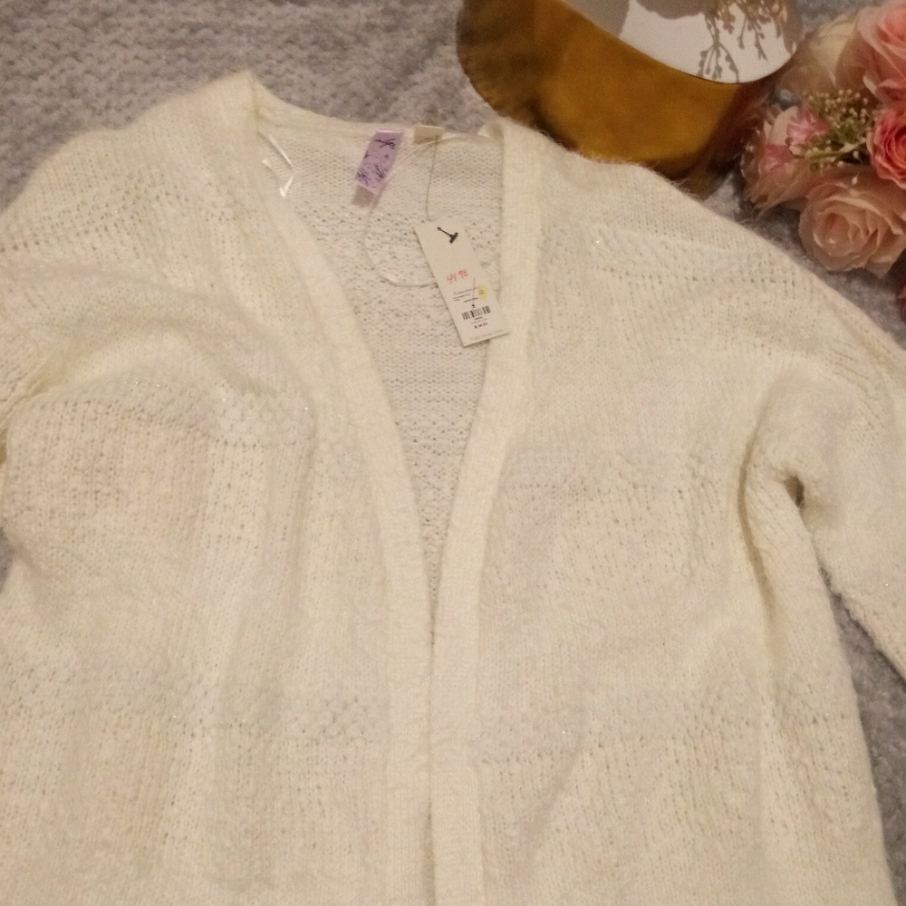 Brand new cardigan